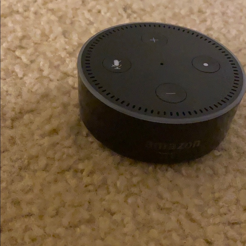 amazon echo dot - Picture 2 of 2